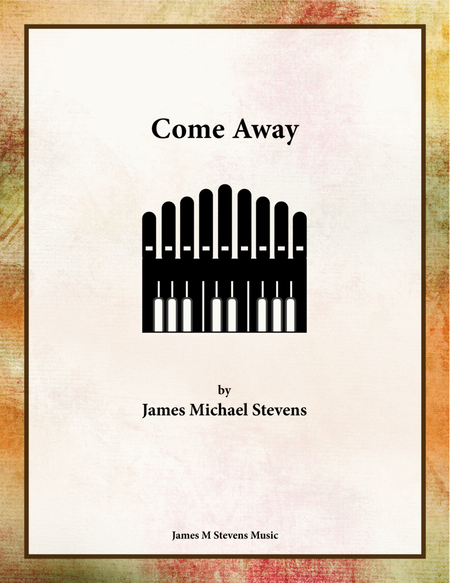 Come Away - Organ Solo image number null