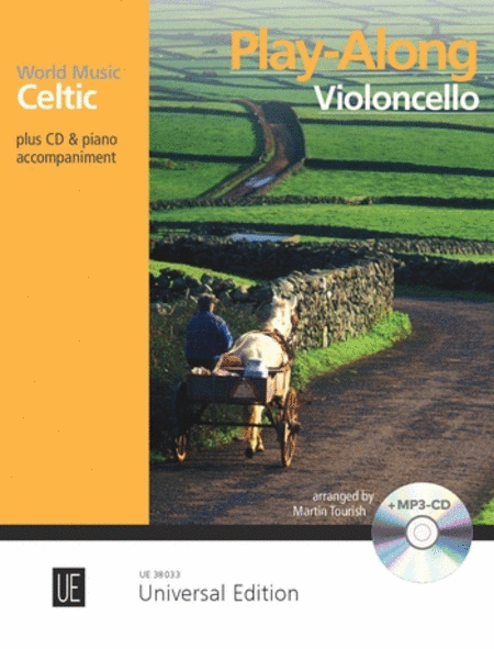 World Music Celtic: Play-Along Cello