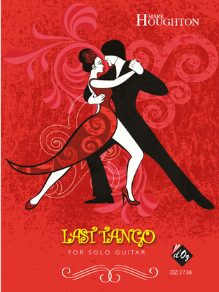 Book cover for Last Tango
