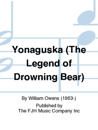 Book cover for Yonaguska