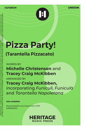 Pizza Party!