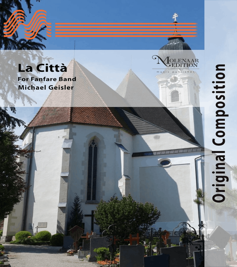 Book cover for La Città