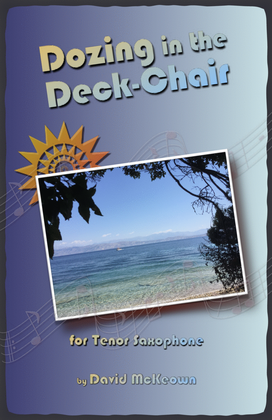 Dozing in the Deck Chair for Tenor Saxophone Duet