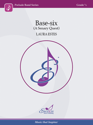 Book cover for Base-six