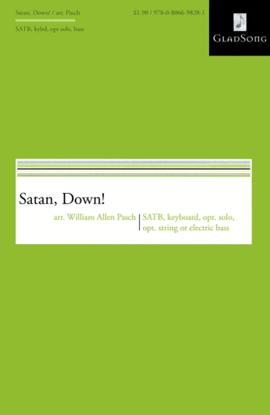 Satan, Down!
