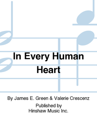 Book cover for In Every Human Heart