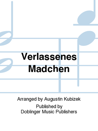 Verlassenes Madchen