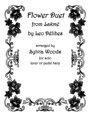 Book cover for Flower Duet from Lakeme