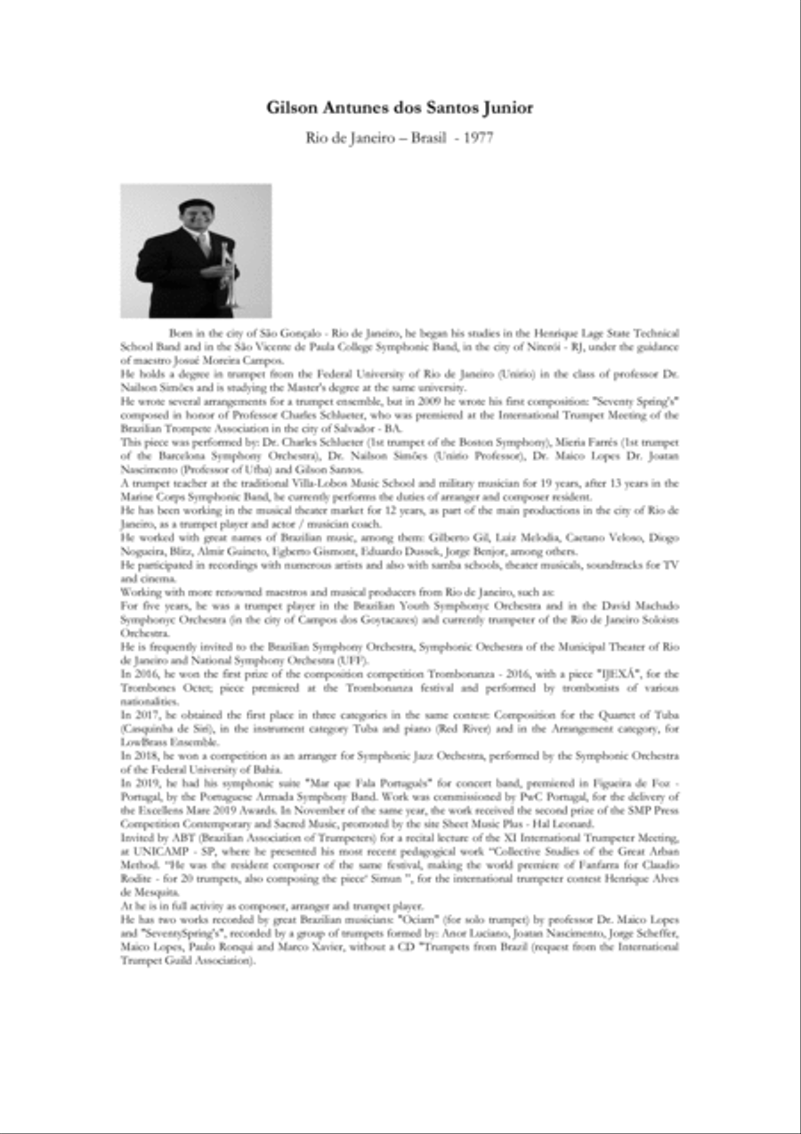 Sixty Spring's Brass Ensemble scores gallery preview page 2