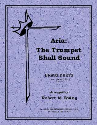 The Trumpet Shall Sound- Aria