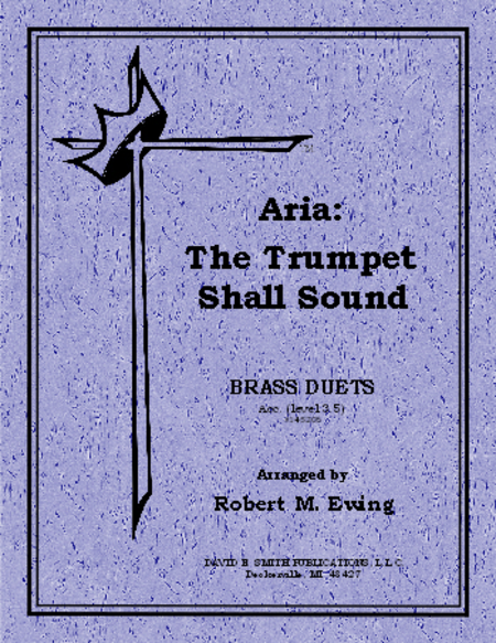 The Trumpet Shall Sound- Aria image number null