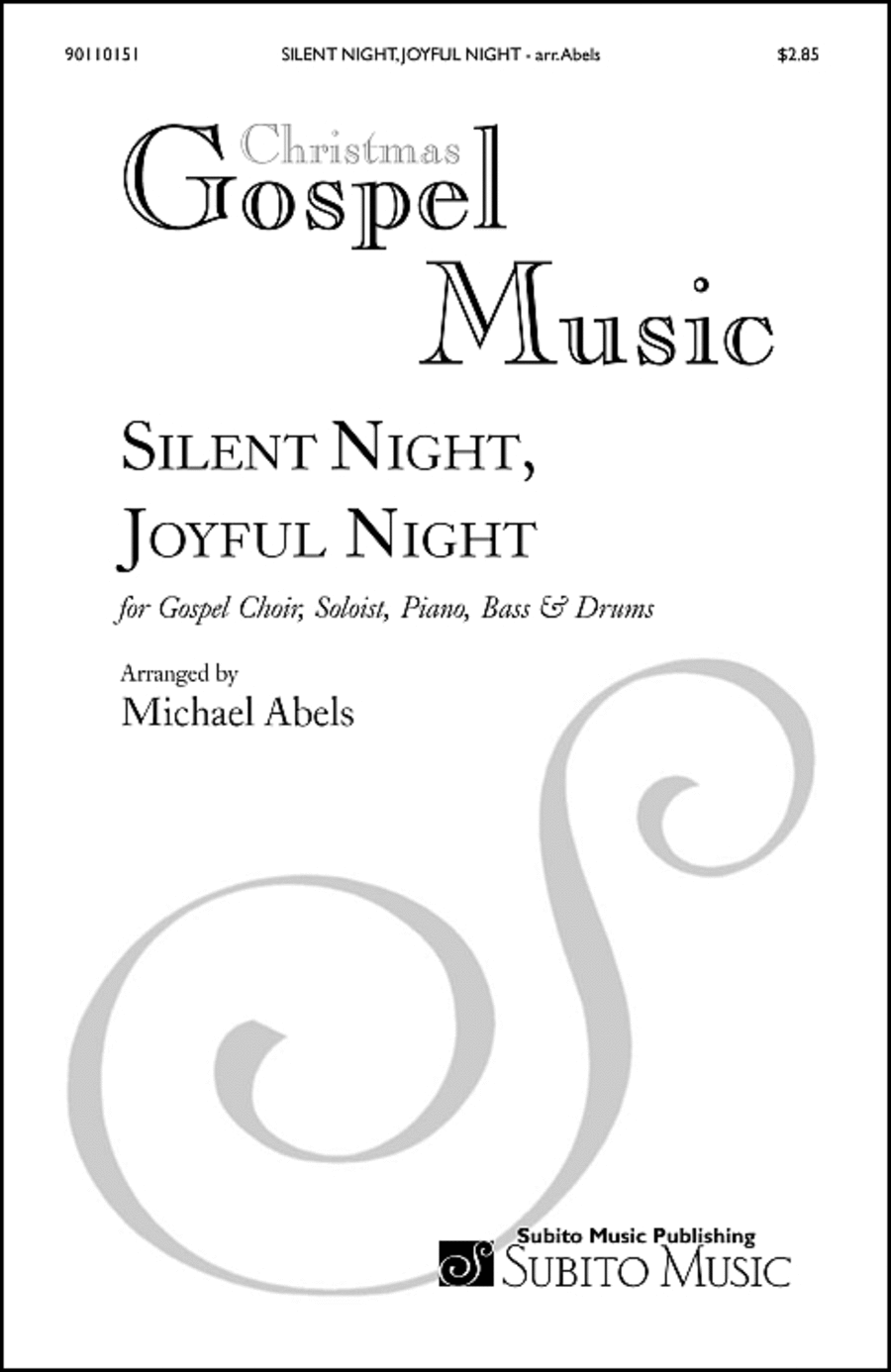 Silent Night, Joyful Night SAT scores gallery preview page 1