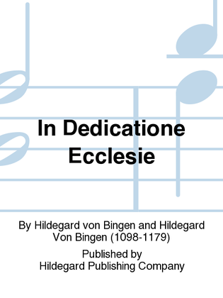 In Dedicatione Ecclesie