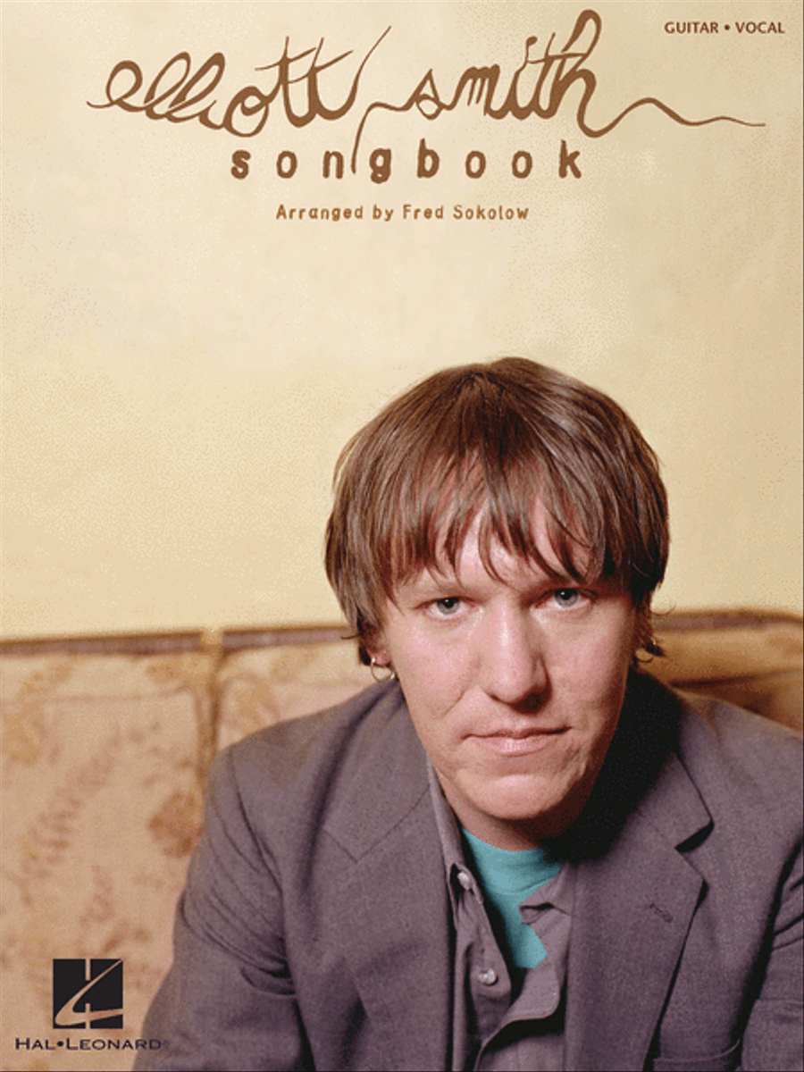 Elliott Smith Songbook Elliott Smith Songbook Acoustic Guitar scores gallery preview page 1