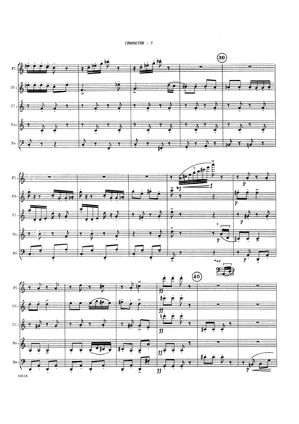 Polka - Full Score