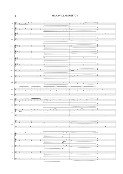 I Stand in Awe (instrumental) - Mark Altrogge - Orchestral - Score + Set of Parts image number null