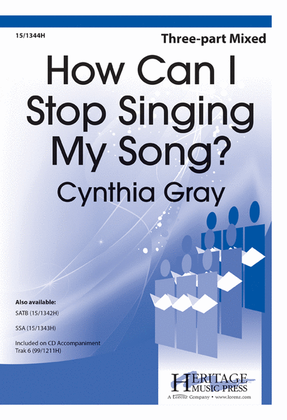 How Can I Stop Singing My Song?