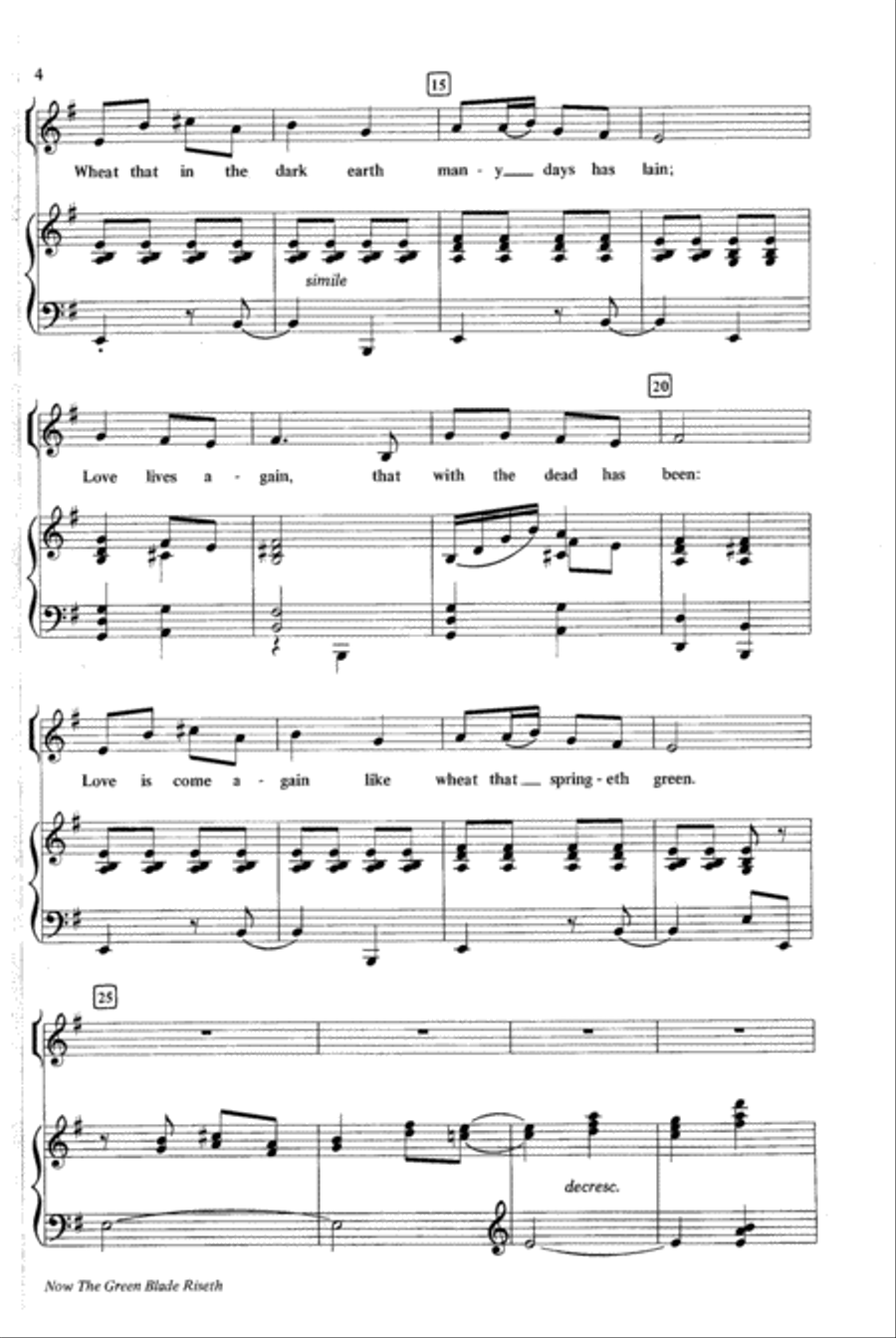 Now the Green Blade Riseth 3-Part scores gallery preview page 3