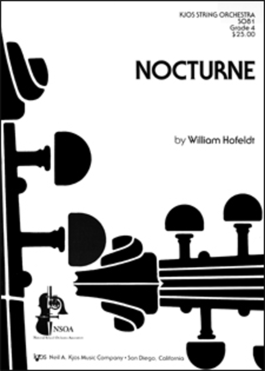 Nocturne - Score