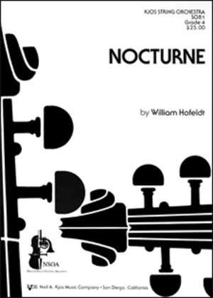 Nocturne - Score