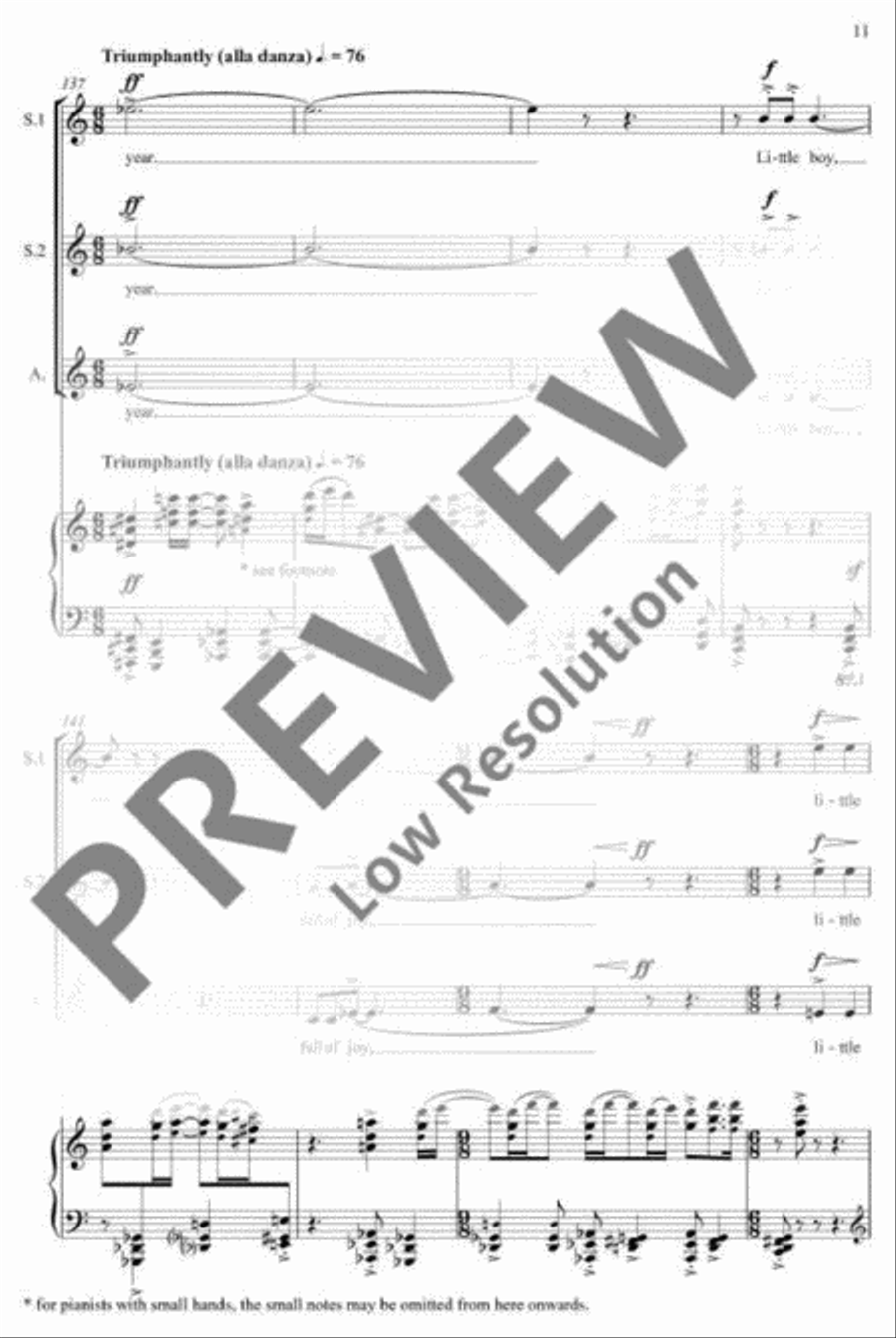 Enter, Spring Enter, Spring SSA scores gallery preview page 14