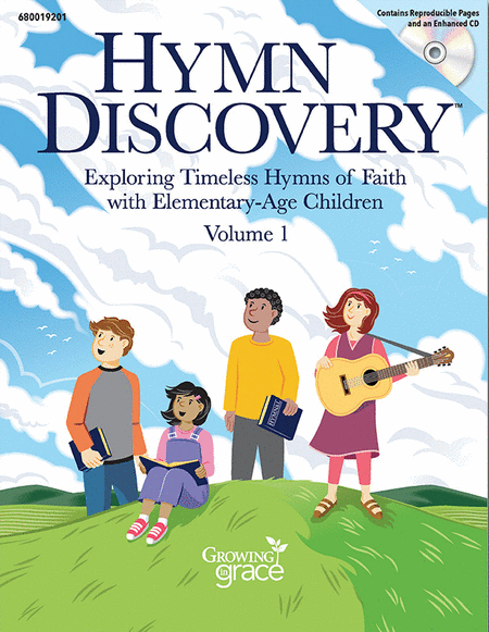 Hymn Discovery, Vol. 1 image number null