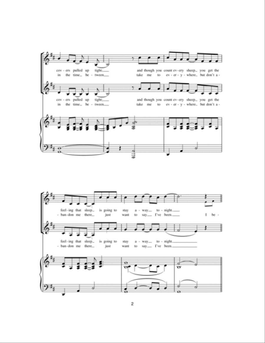 Starlight Express 2-Part scores gallery preview page 2