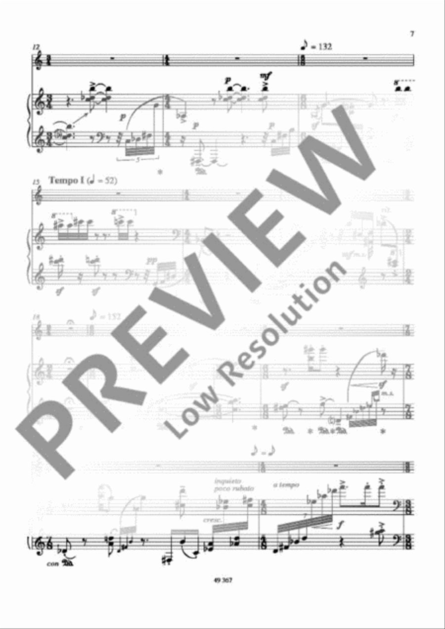 Triptychon Triptychon Piano Accompaniment scores gallery preview page 8