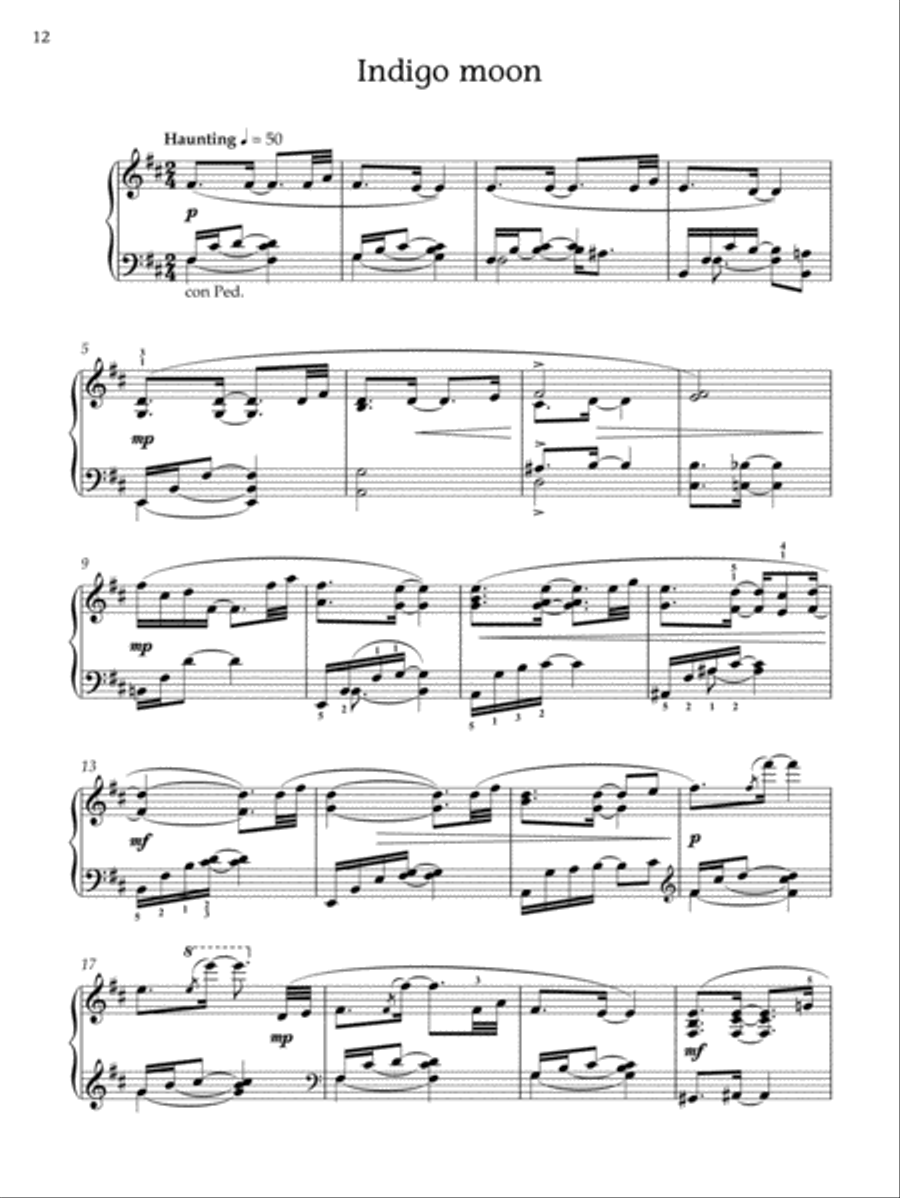 Pepperbox Jazz, Book 2 Piano Method scores gallery preview page 4