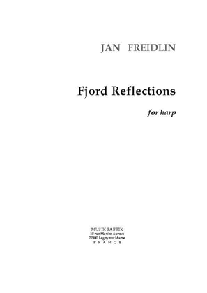 Fjord Reflections