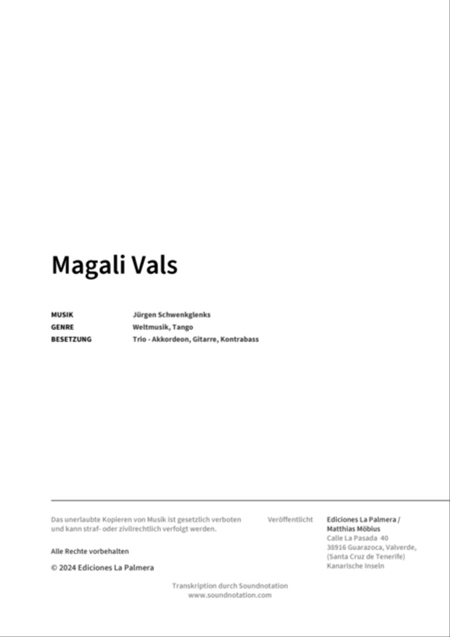 Magali Vals