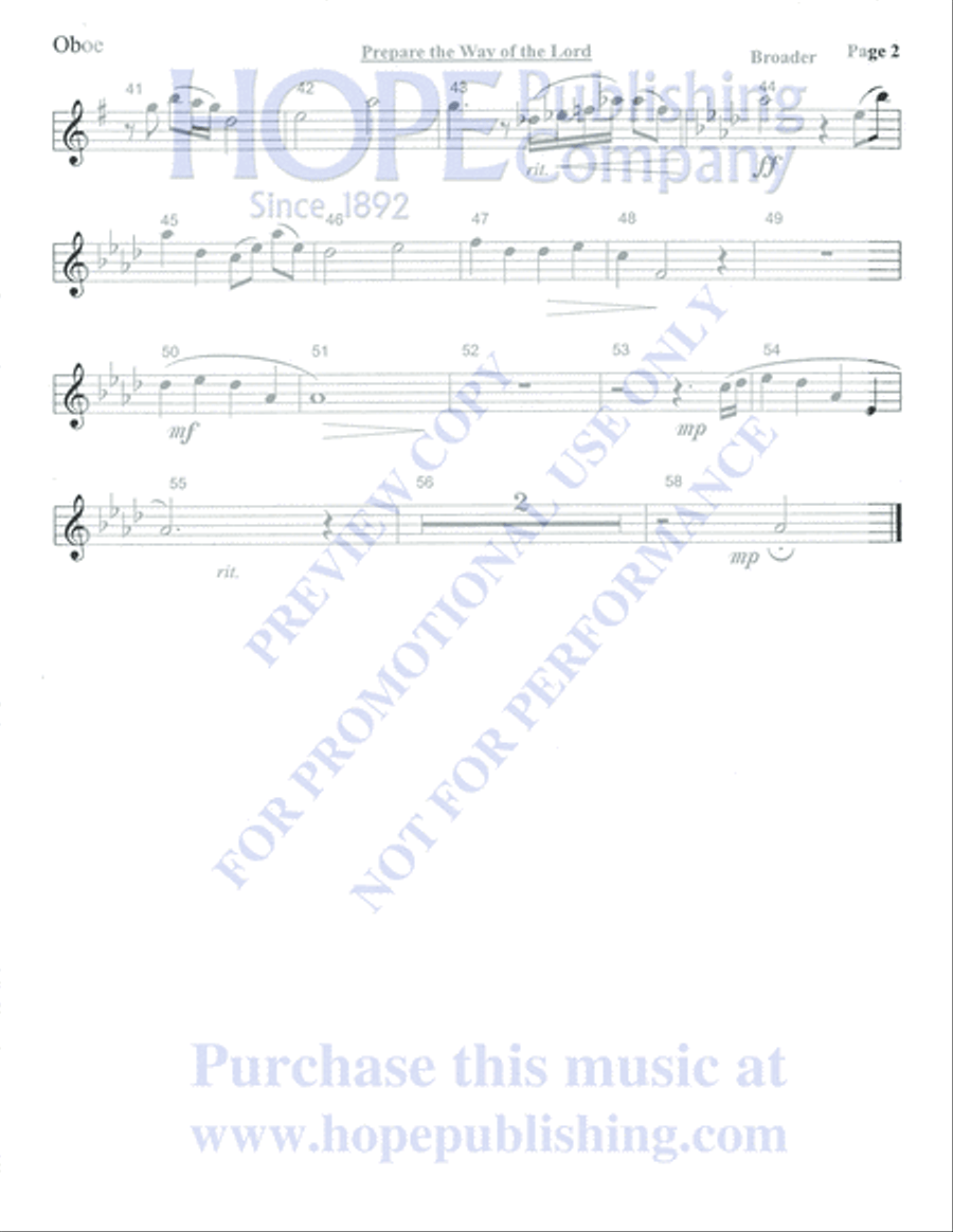 Emmanuel Emmanuel Orchestra scores gallery preview page 171
