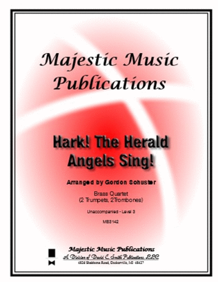 Hark! The Herald Angels Sing!