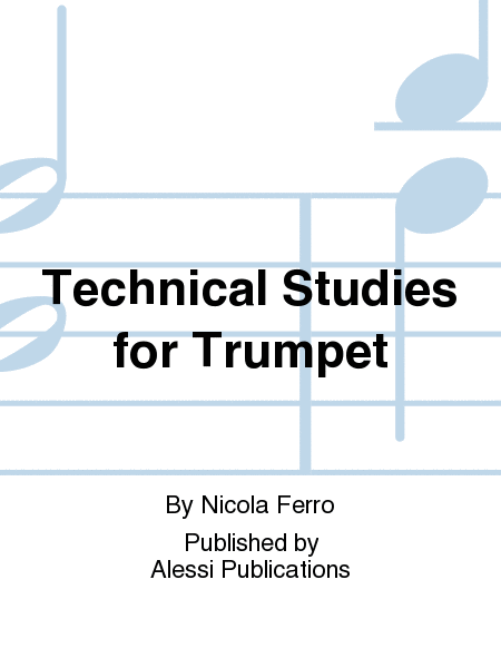 Technical Studies for Trumpet