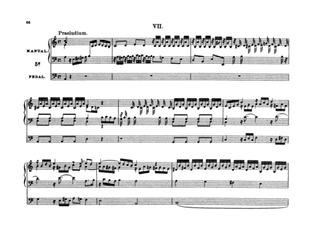 Bach: Complete Organ Works, Volume VIII