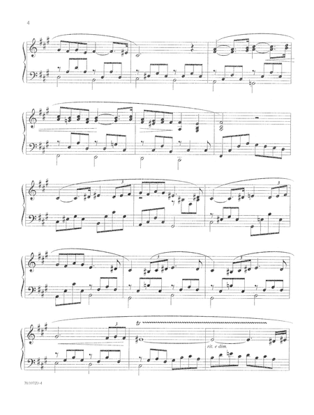 Funeral Classics for Piano