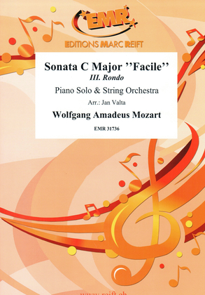 Sonata C Major Facile