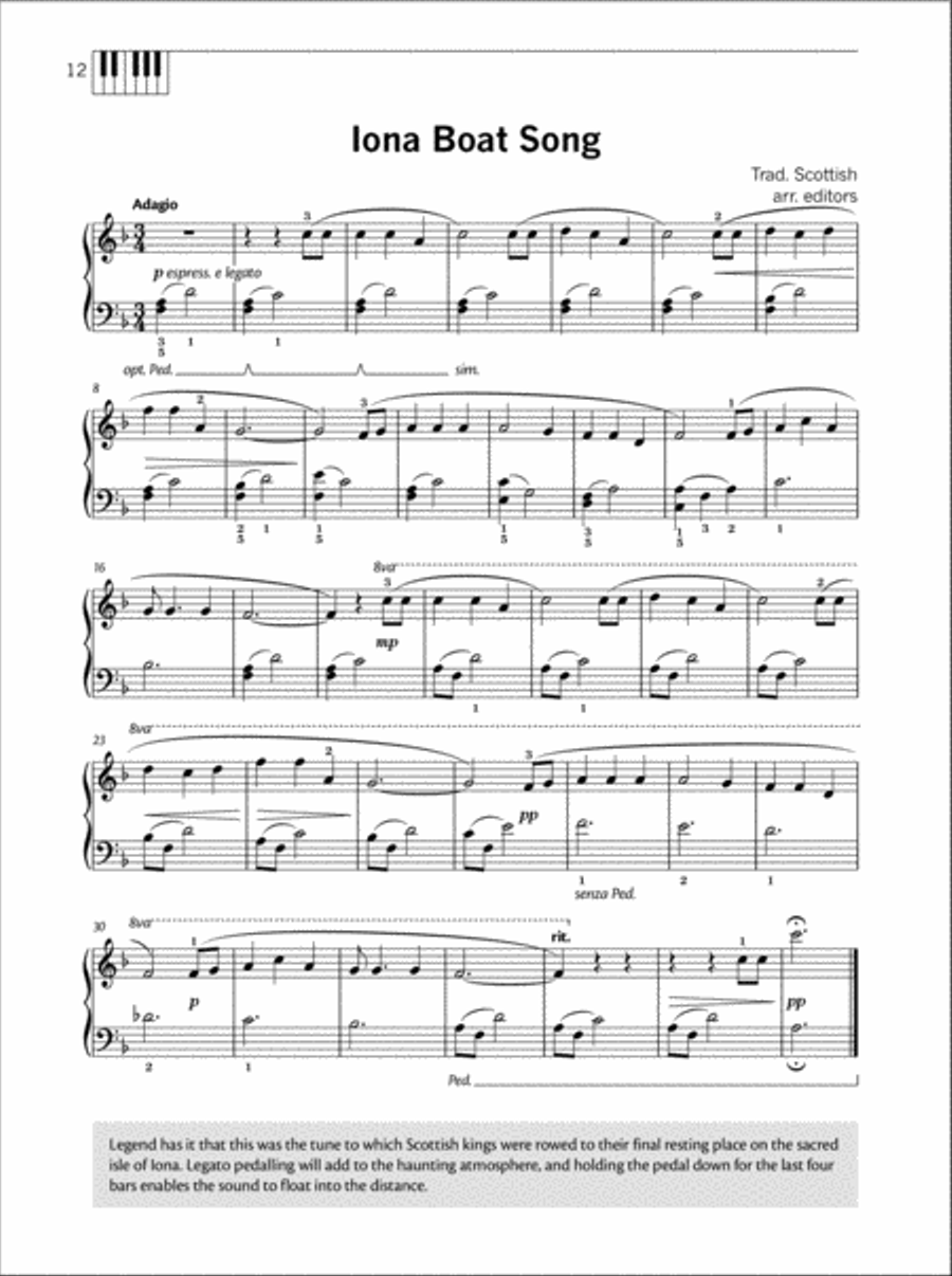 Pianoworks Collection 1 Piano Method scores gallery preview page 6