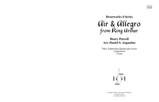 Air & Allegro from King Arthur