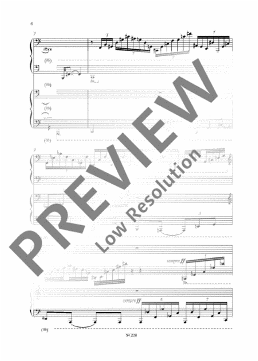 Epitases Piano scores gallery preview page 3