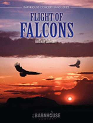 Book cover for Flight Of Falcons