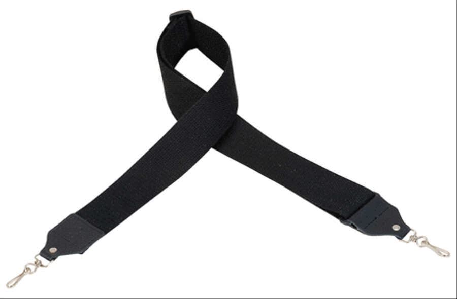 Cotton Banjo Strap – Black Banjo scores gallery preview page 1