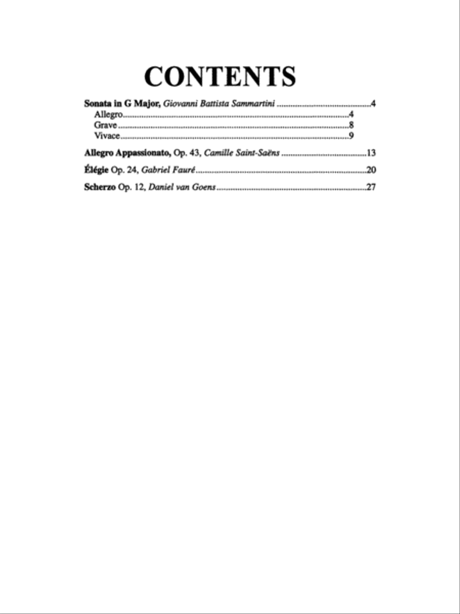 Suzuki Cello School, Volume 8 String Methods scores gallery preview page 6