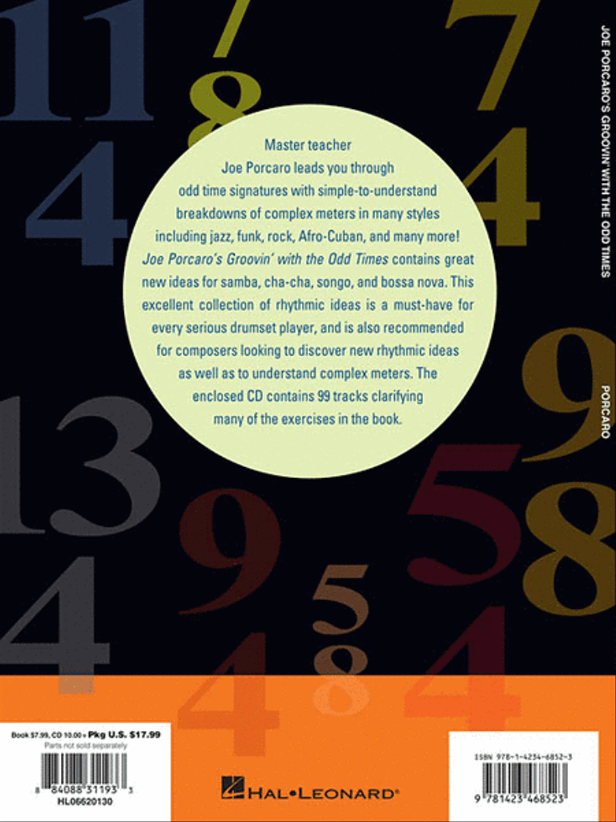 Odd Times Drums scores gallery preview page 2
