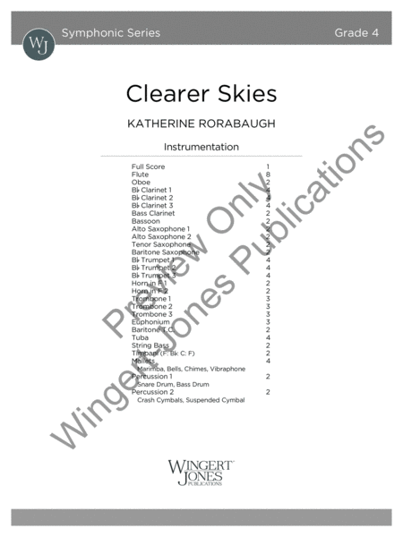Clearer Skies image number null