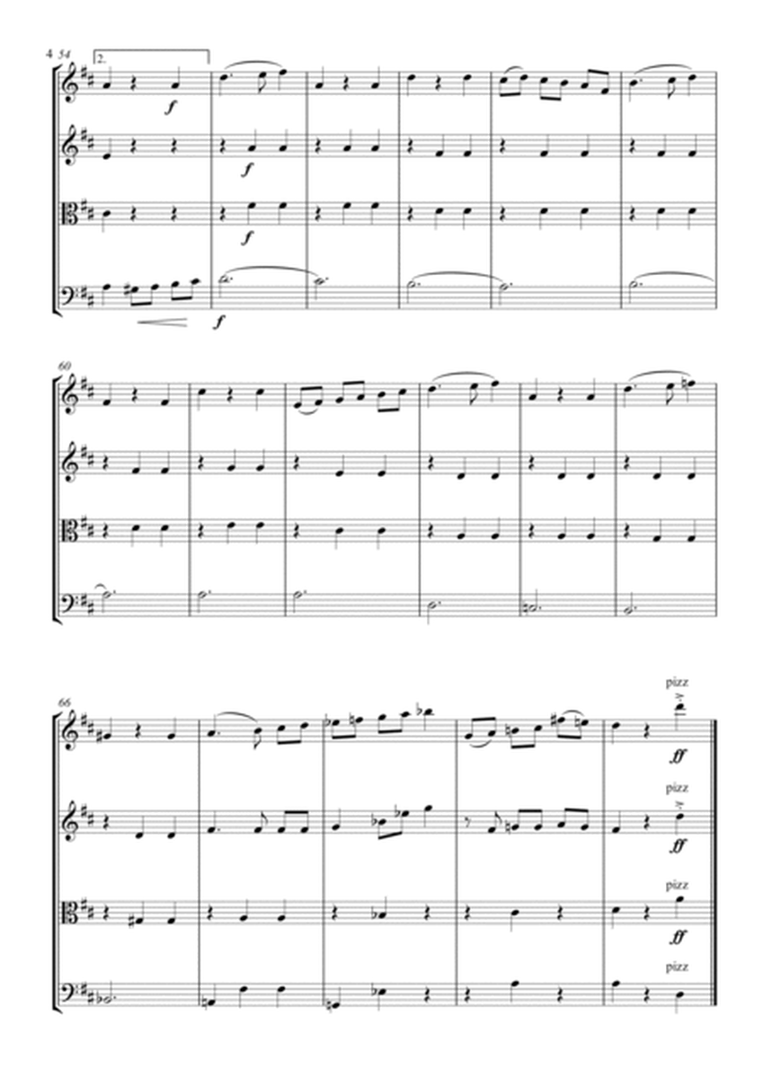 Waltz from Eugene Onegin (Short Version) image number null