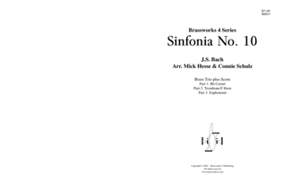 Sinfonia No.10