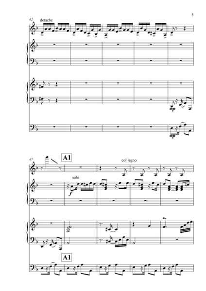 Piana - Milonga Del 900 (Quartet) image number null