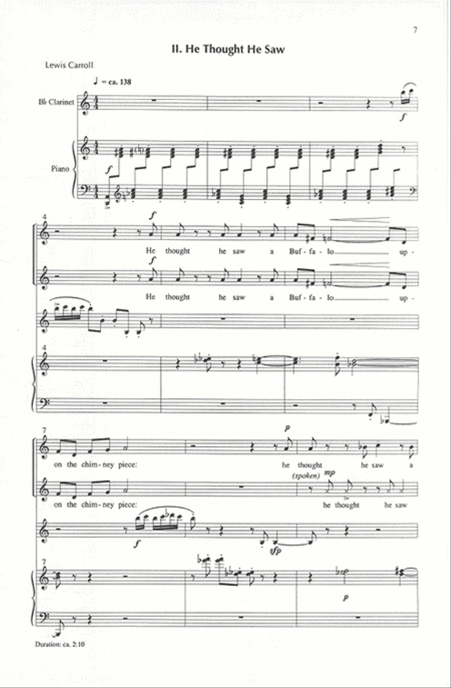 Children'Songs Children'Songs 2-Part scores gallery preview page 6