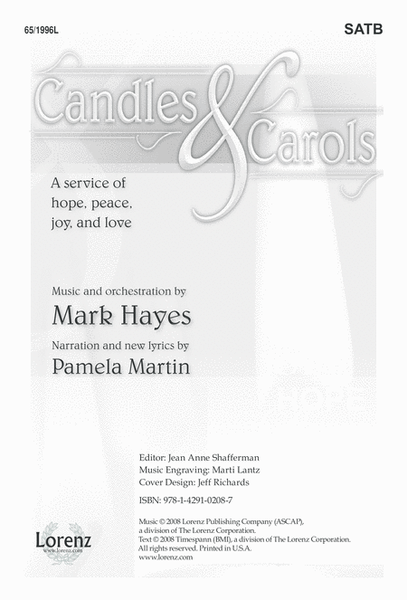 Candles and Carols image number null